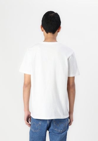 T-Shirt 'EVERYDAY' GAP en blanc