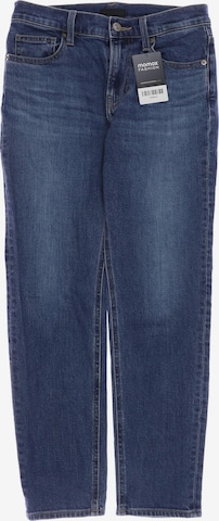 UNIQLO Jeans 23 in Blau: Vorderseite