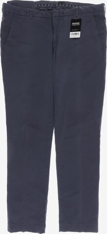 H&M Pants in 40 in Grey: front