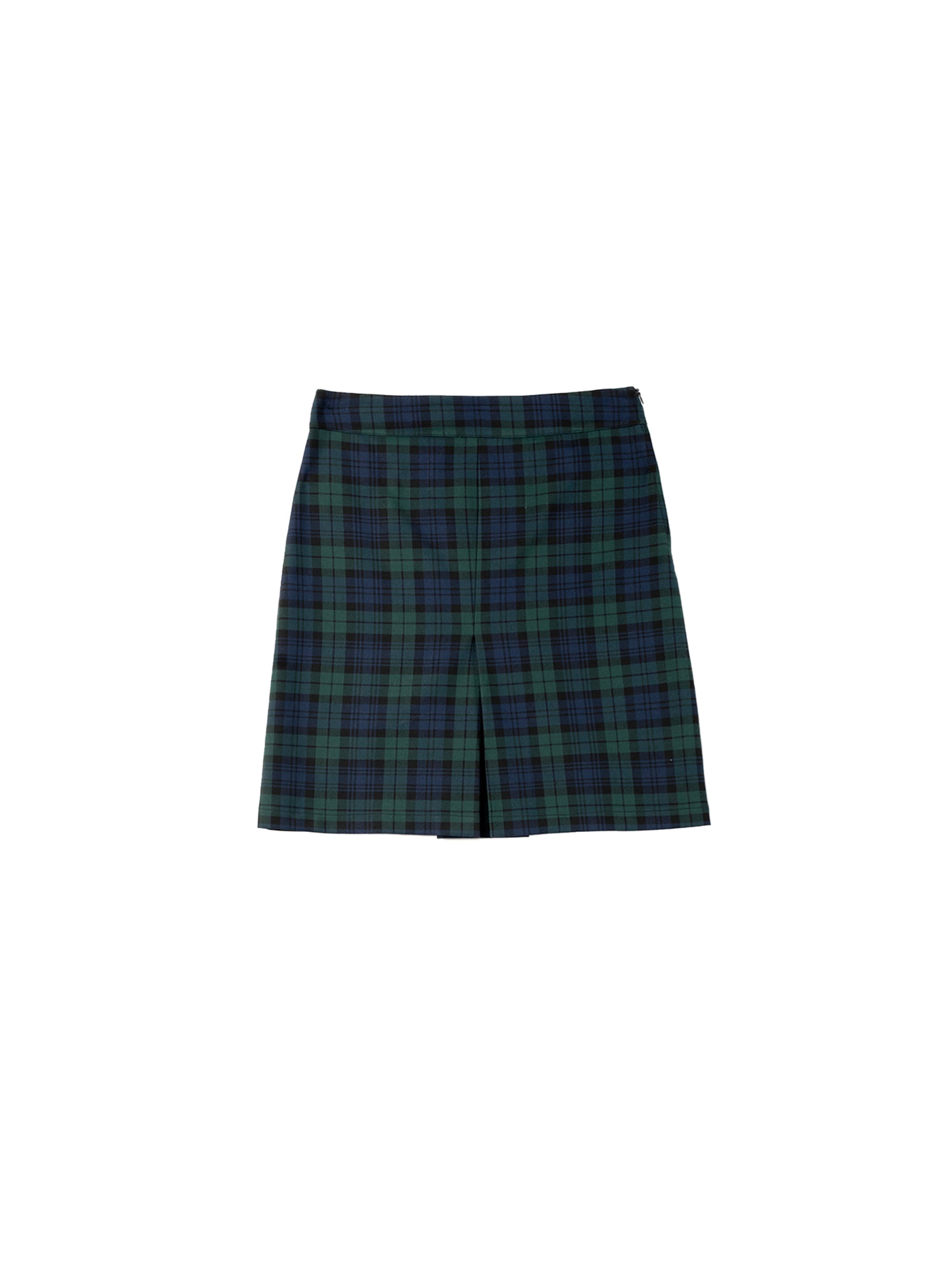 Camomilla Italia Rok 'GIADY' in de kleur Navy / Donkergroen / Zwart, Productweergave