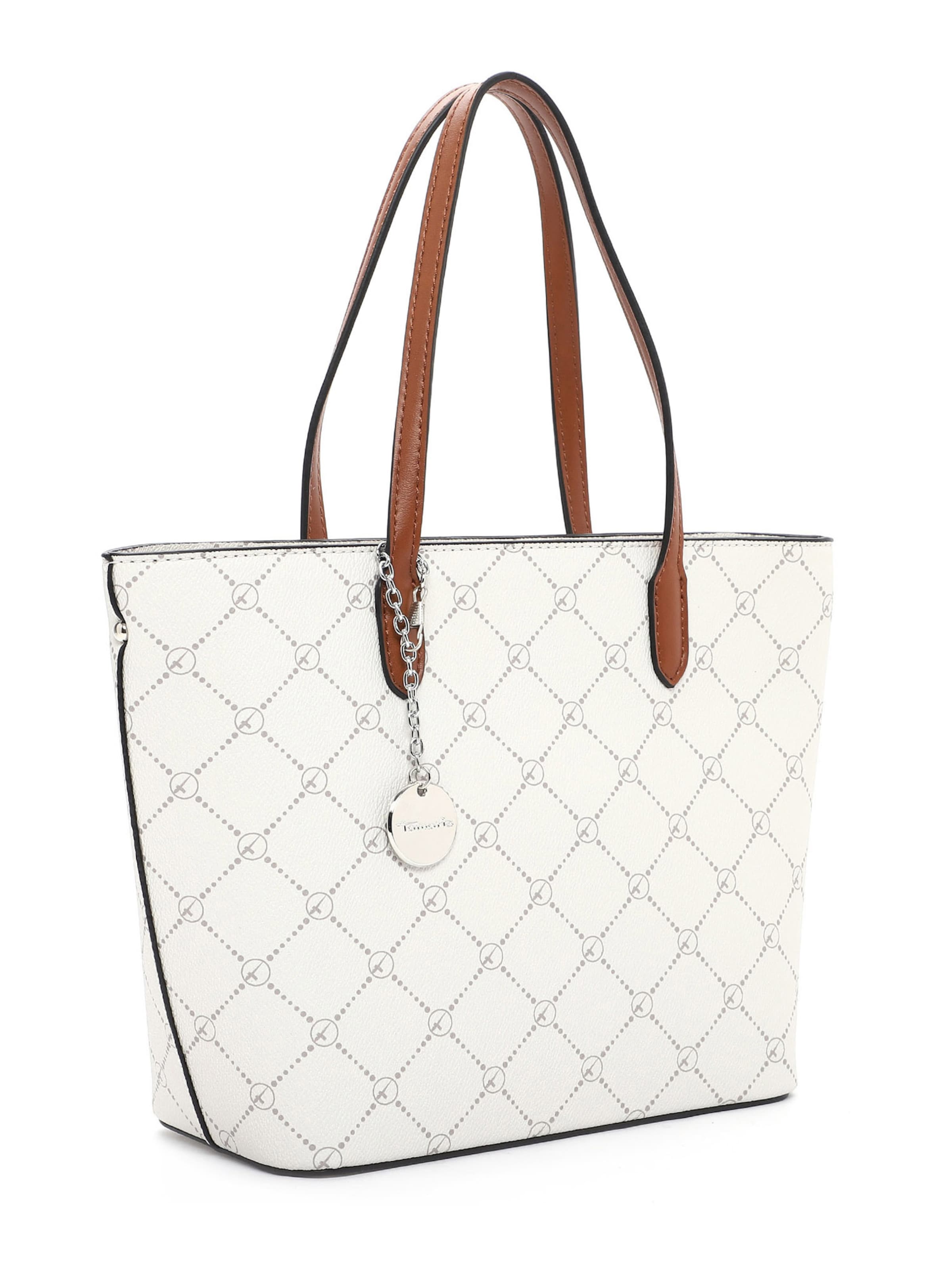 Frauen Taschen & Rucksäcke TAMARIS Handtasche 'Anastasia' in Beige - KG75555 Frauen Taschen & Rucksäcke TAMARIS Handtasche 'Anastasia' in Beige - KG75555