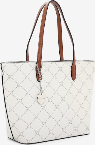 TAMARIS Shopper 'Anastasia' in Beige: voorkant