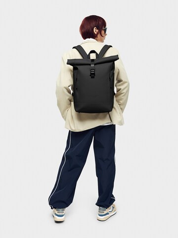 Sac à dos Gaston Luga en noir