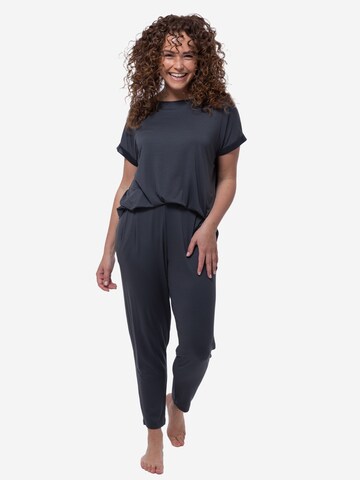 Mey Pajama 'Pure Chic' in Grey