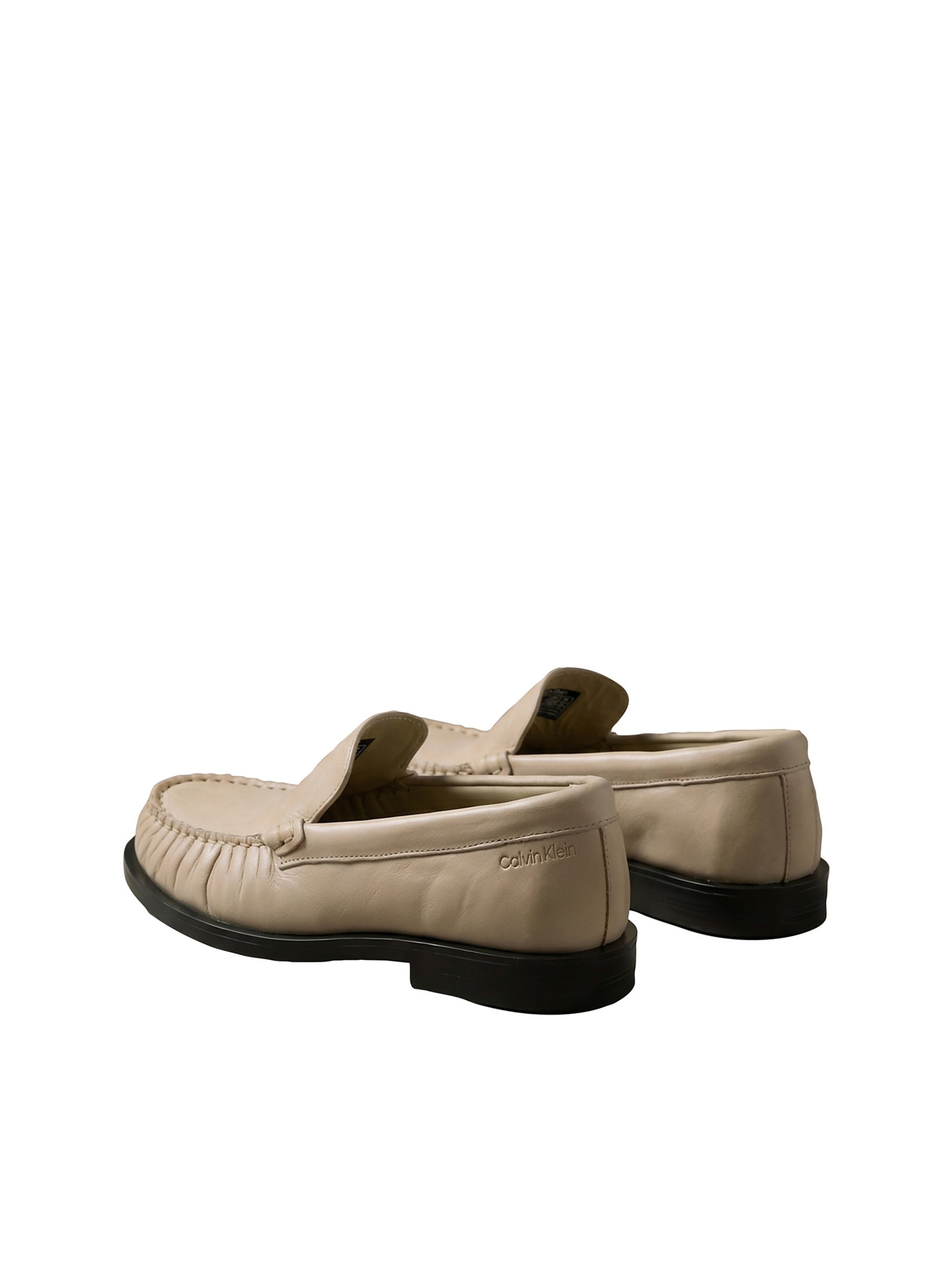 Regular Mocassin Calvin Klein en beige