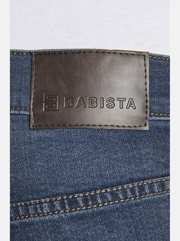 BABISTA Regular Jeans ' Lurento ' in Blauw
