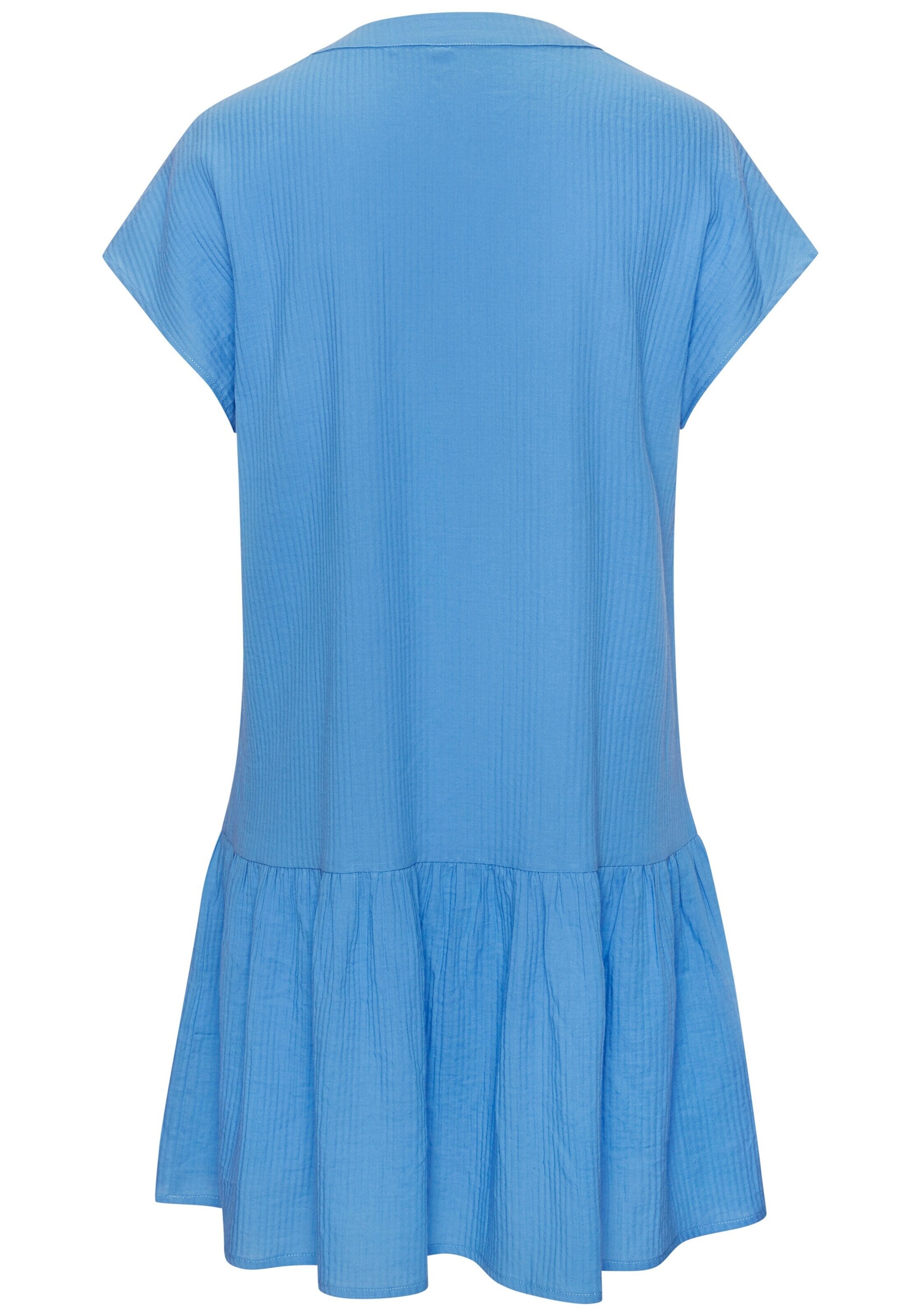 VIVANCE Kleid in Blau