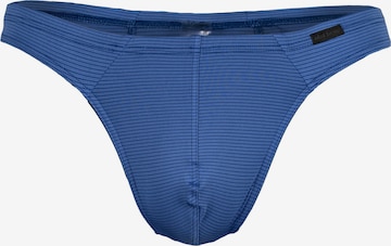 Slip 'RED1201' Olaf Benz en bleu : devant