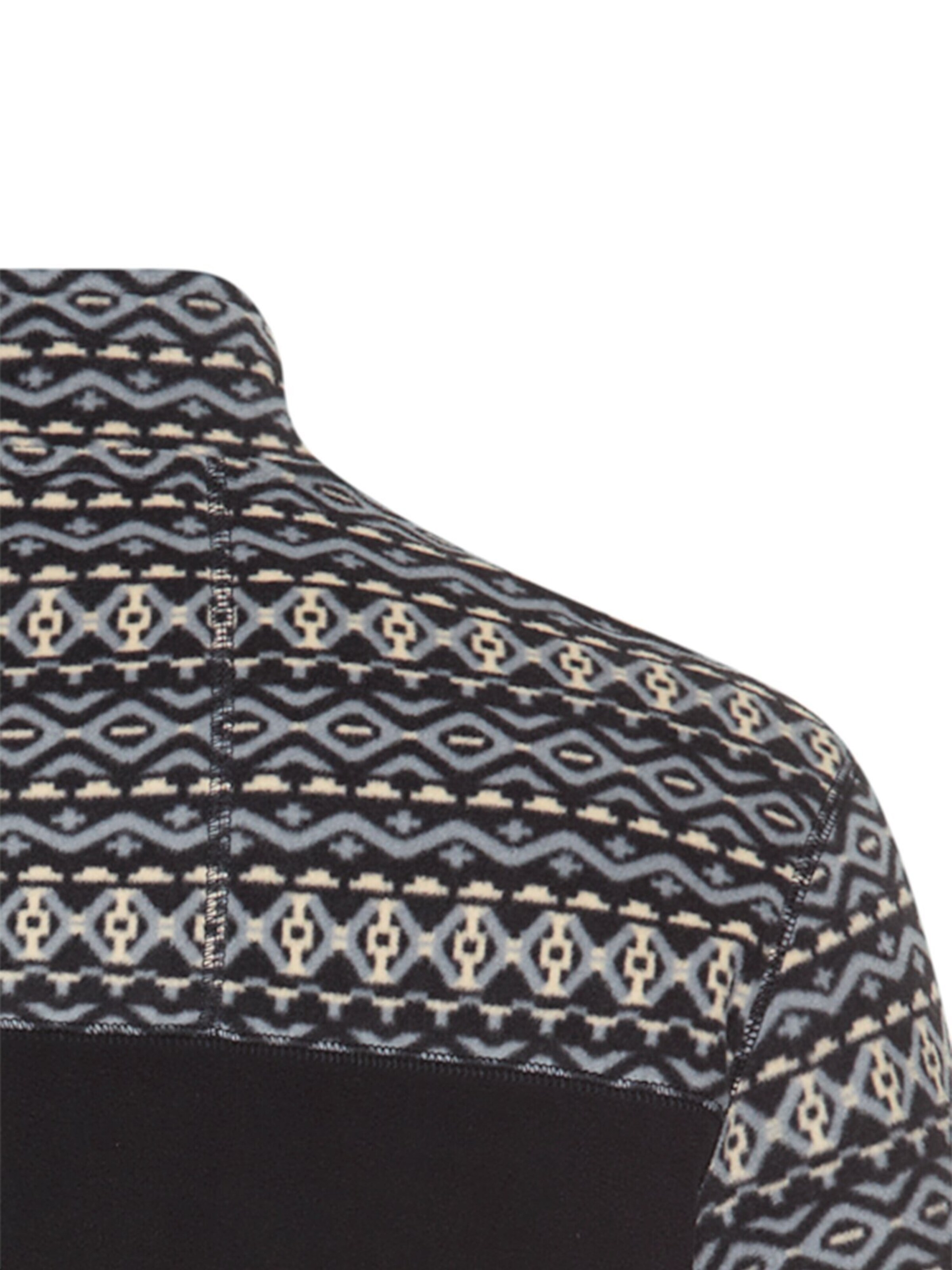 CAMEL ACTIVE Sweater in Black