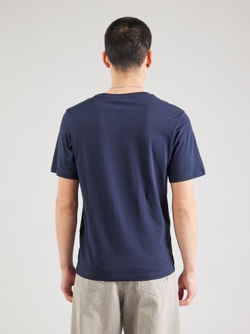 JACK & JONES Shirt in Blue