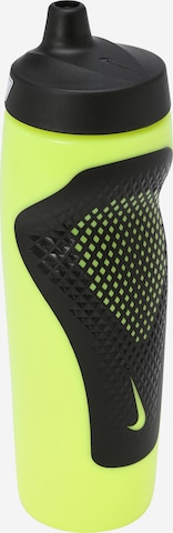 NIKE Accessoires Drinking Bottle in Green: front