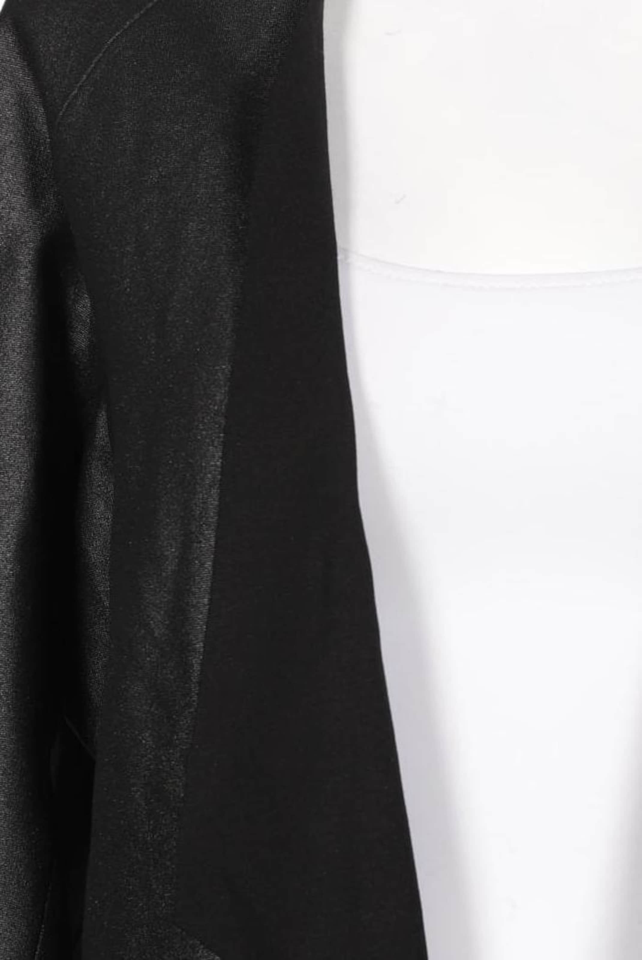 COS Strickjacke M in Schwarz