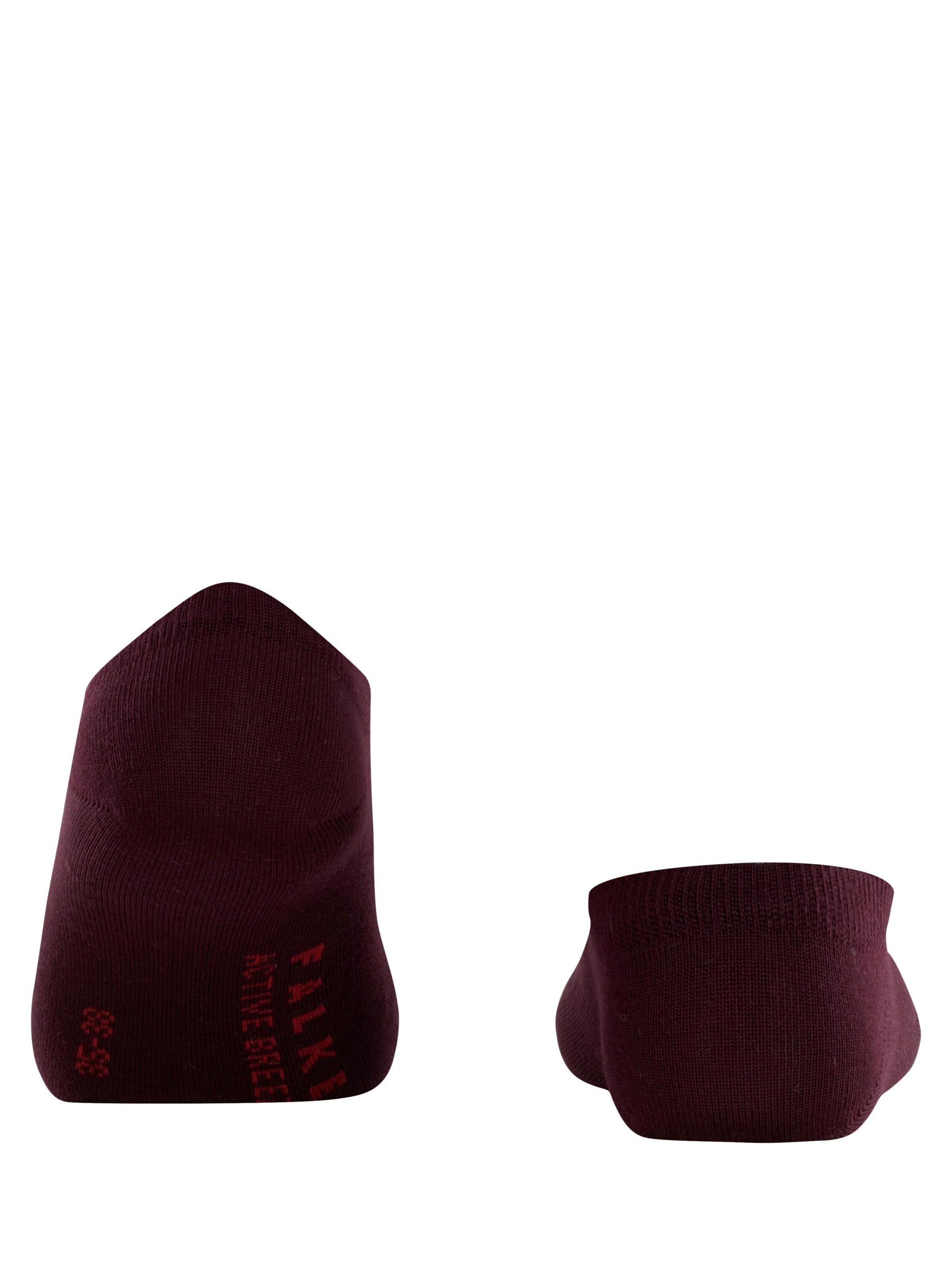 FALKE Ankle Socks 'Active Breeze' in Red