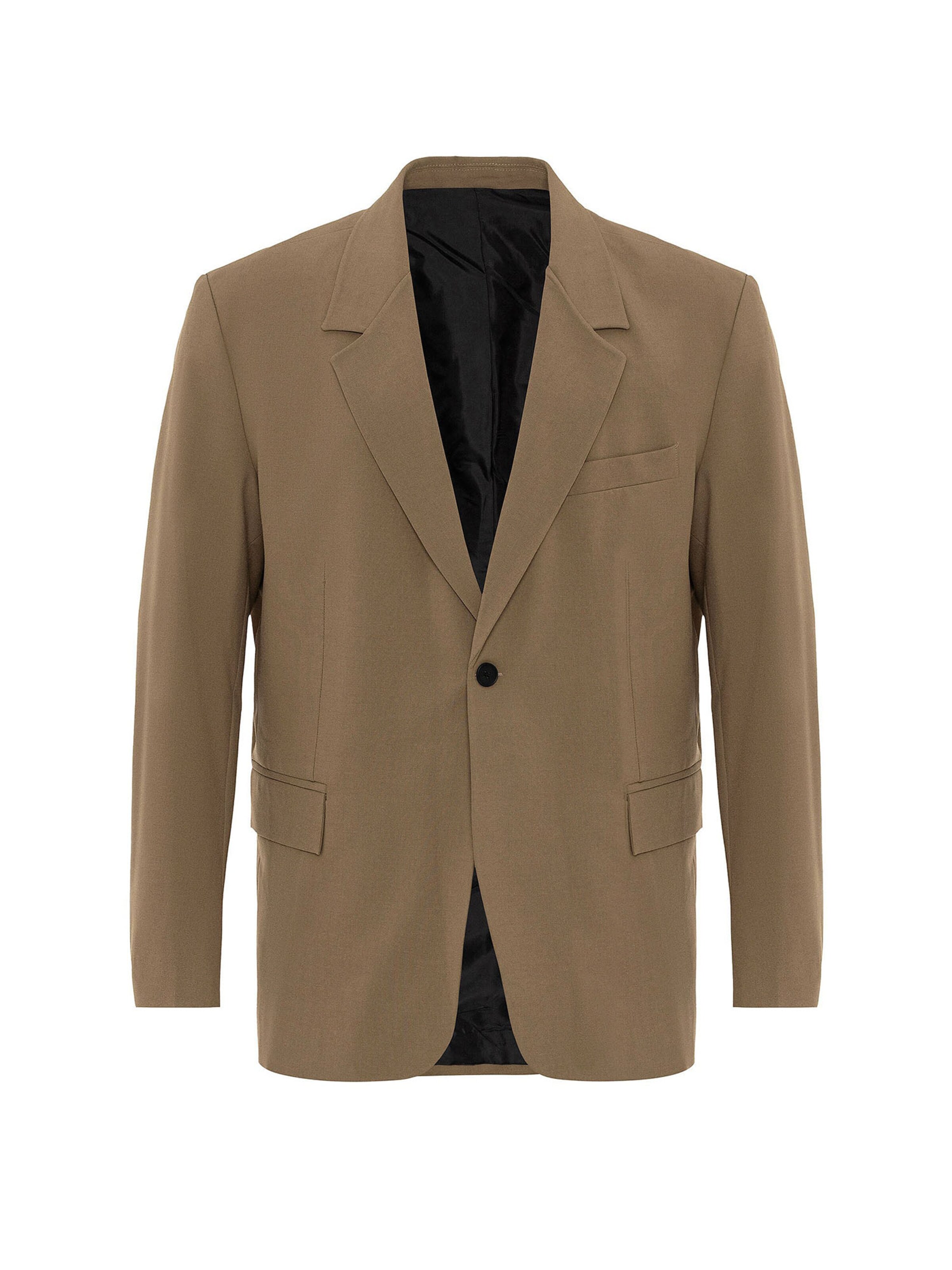 Antioch Pintsak kaamel, Tootevaade