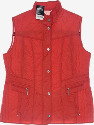 GERRY WEBER Vest in XL in Red: front