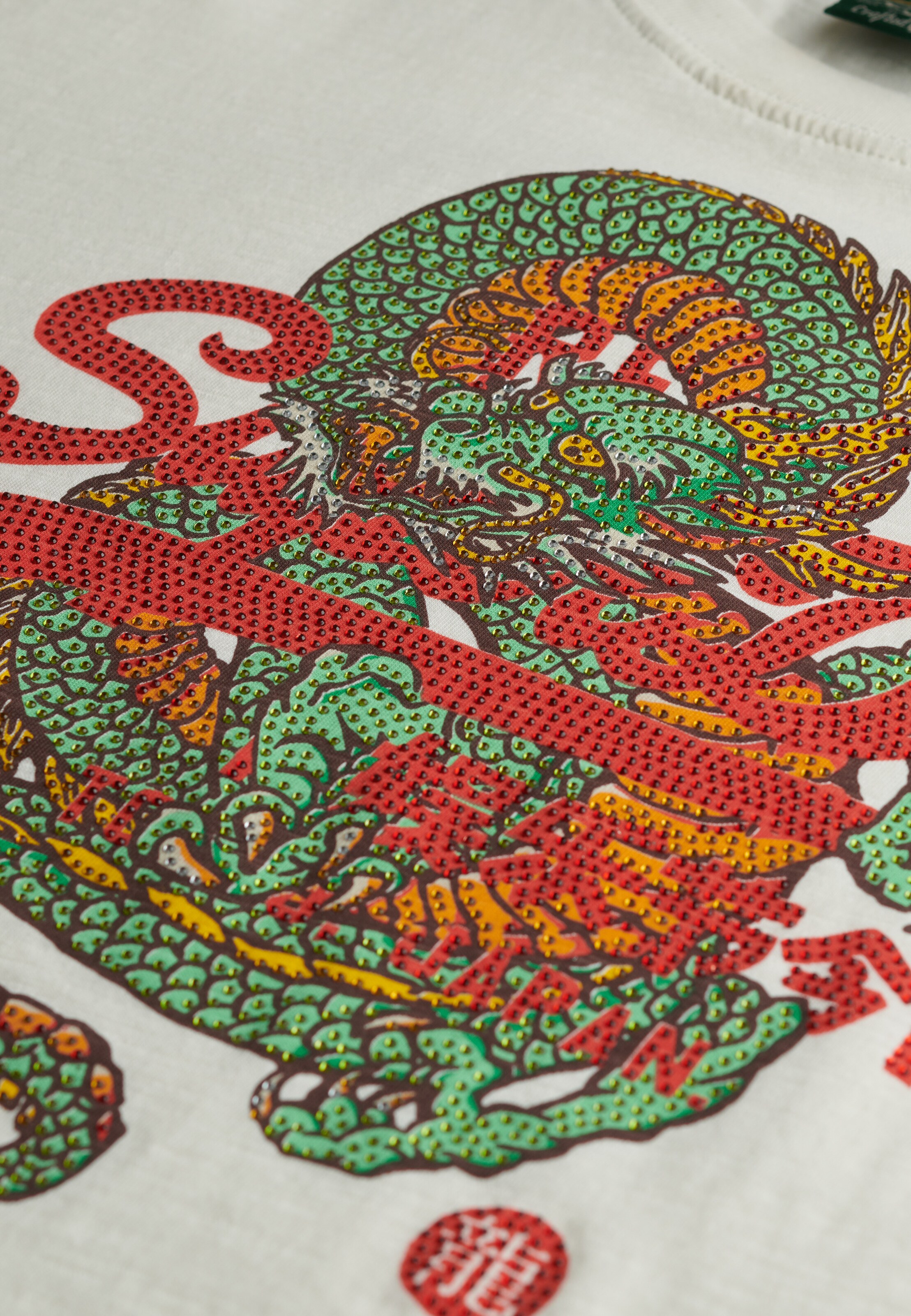 Superdry Shirt 'Tokyo' in Wit