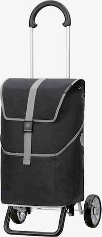 Cabas 'Scala Plus Mikkel ' Andersen Shopper en noir : devant