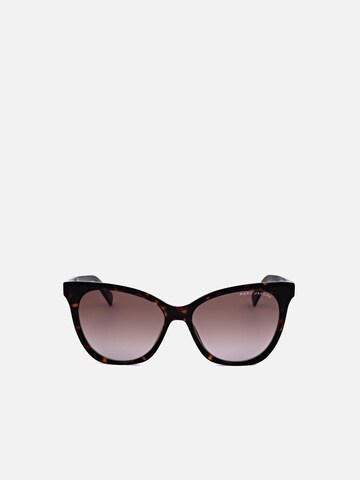 Marc Jacobs Zonnebril 'Marc Jacobs MARC 336/S Havana 56/16/145 Women Sunglasses' in Bruin: voorkant