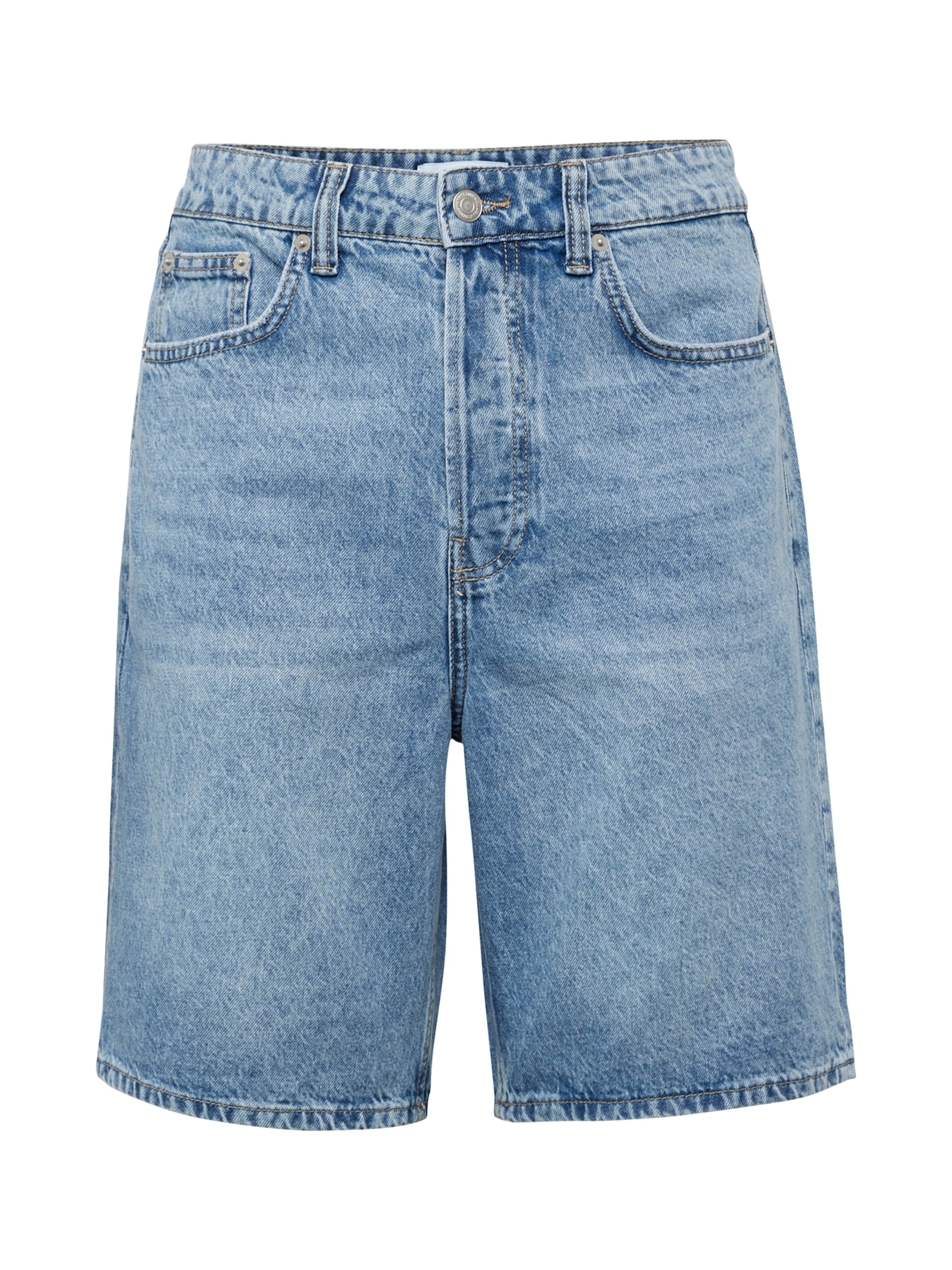 mėlyna Only & Sons „Baggy“ Džinsai 'FIVE': priekis