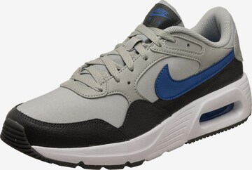 Nike Sportswear Sneakers in Grey: front