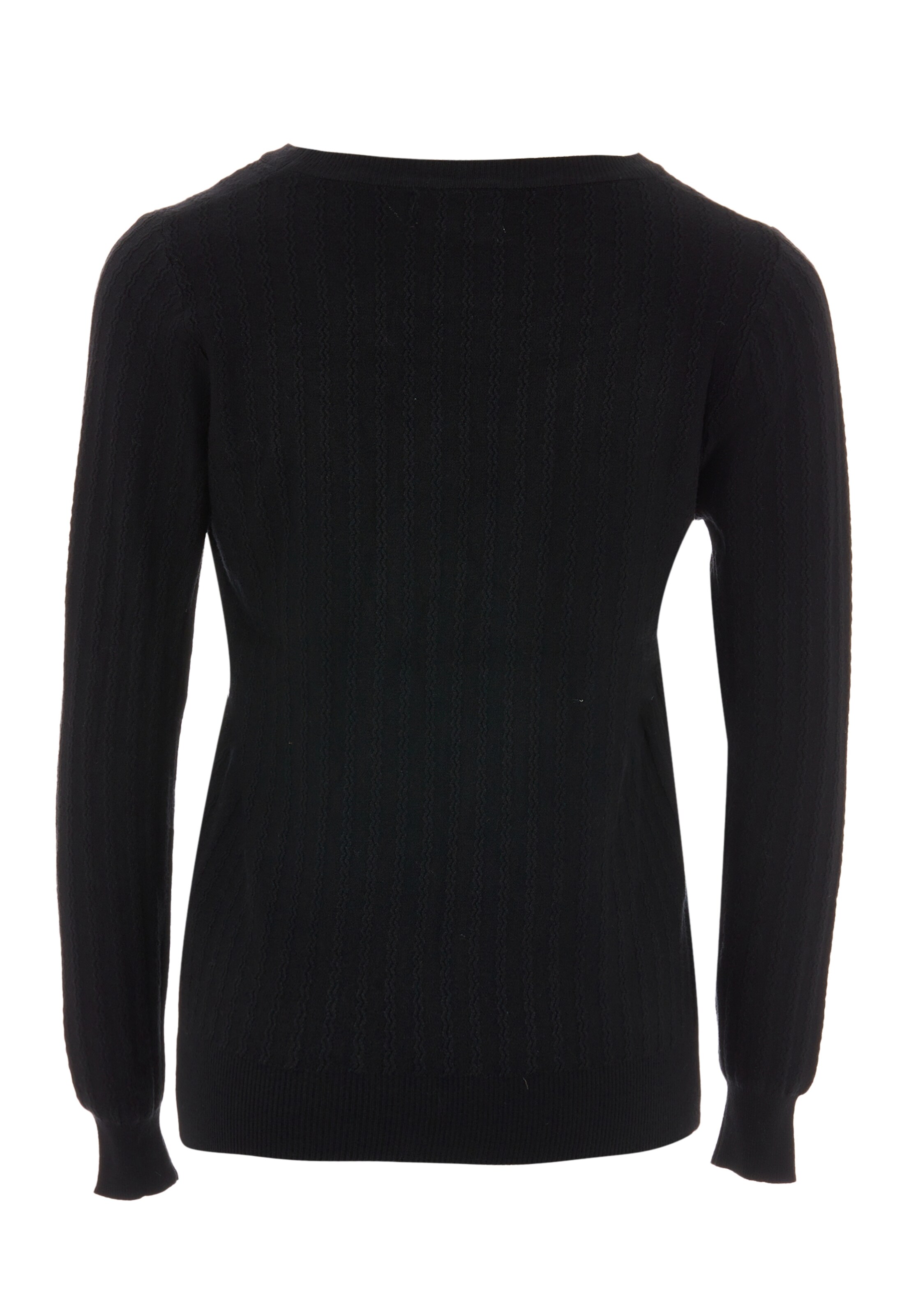 Sidona Sweater in Black