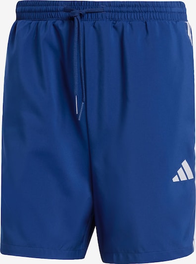 ADIDAS SPORTSWEAR Sportske hlače 'Essentials Chelsea' u tamno plava / bijela, Pregled proizvoda