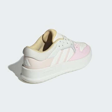 Baskets basses 'Court 24' ADIDAS ORIGINALS en rose