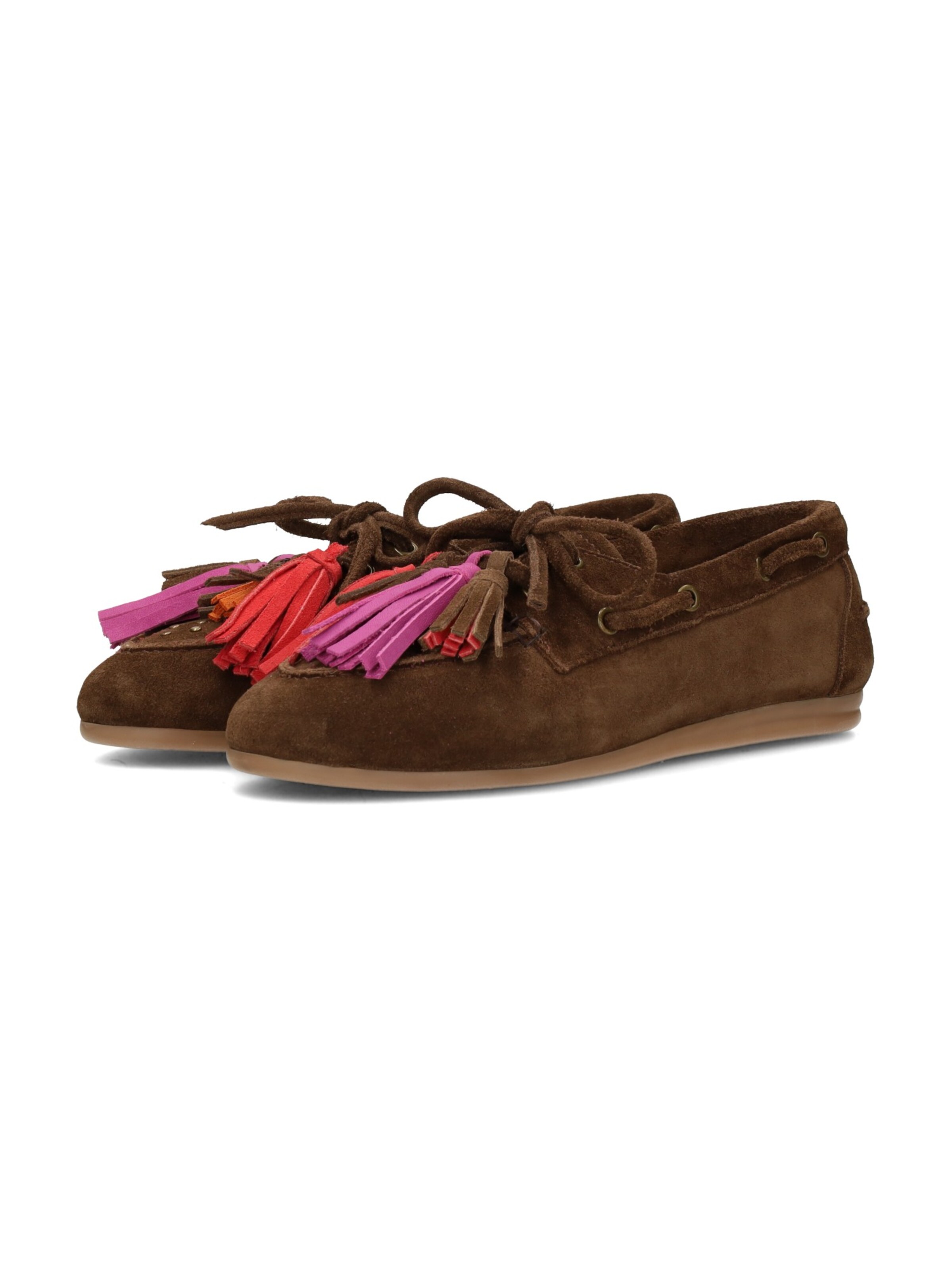 Mocassin 'Vita' PS Poelman en marron