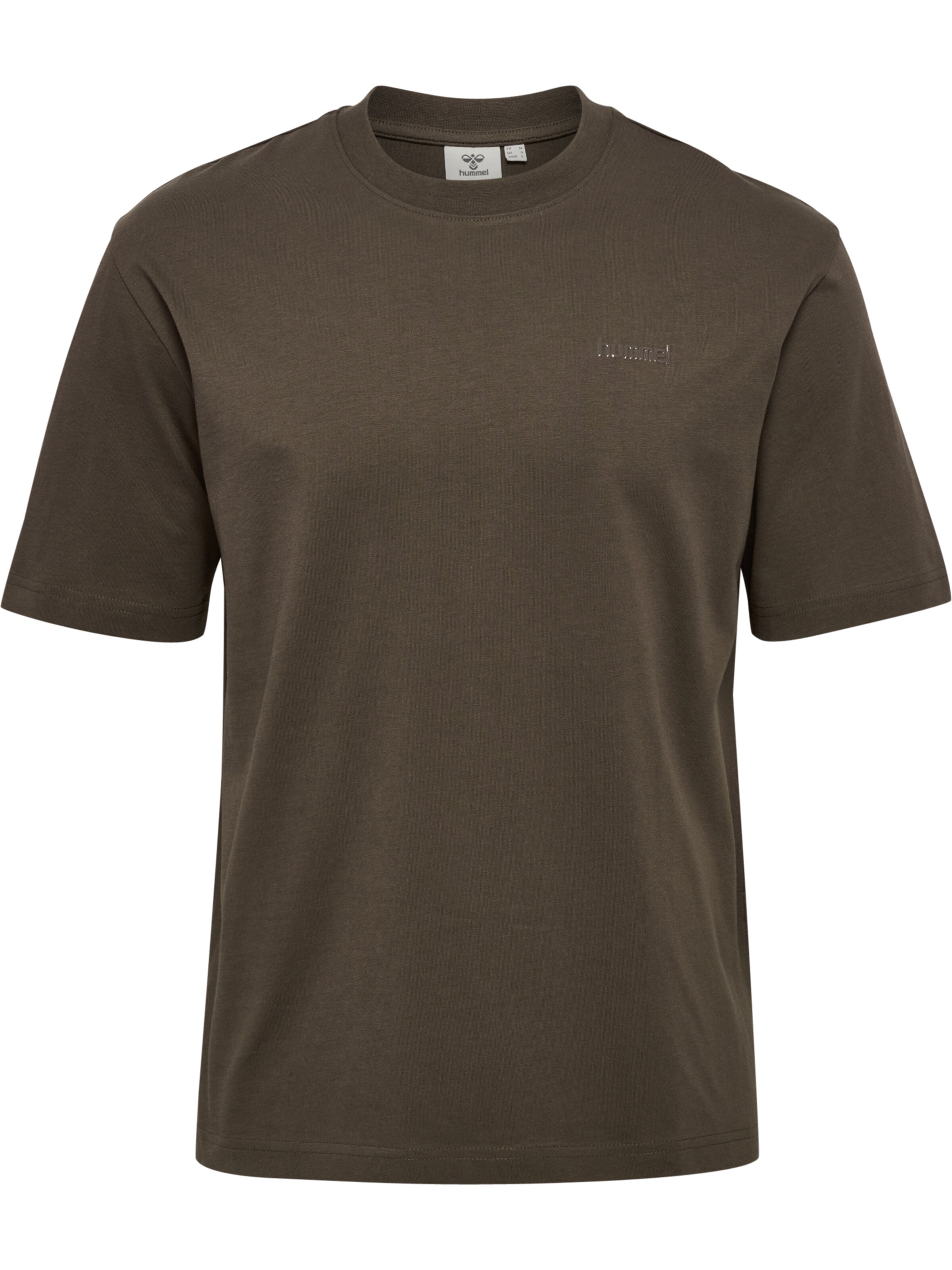 Hummel Funktionsshirt in Braun: Vorderseite