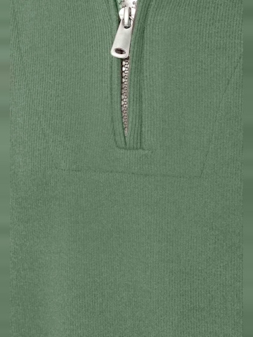 Sweat-shirt 'Alex' Dandalo en vert