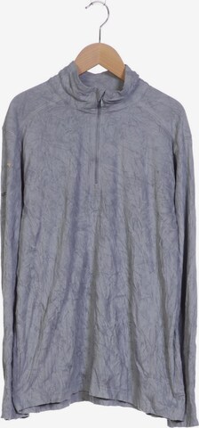COLUMBIA Sweater S in Blau: predná strana