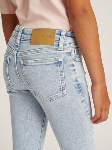 Calvin Klein Jeans tavaline Teksapüksid, värv sinine