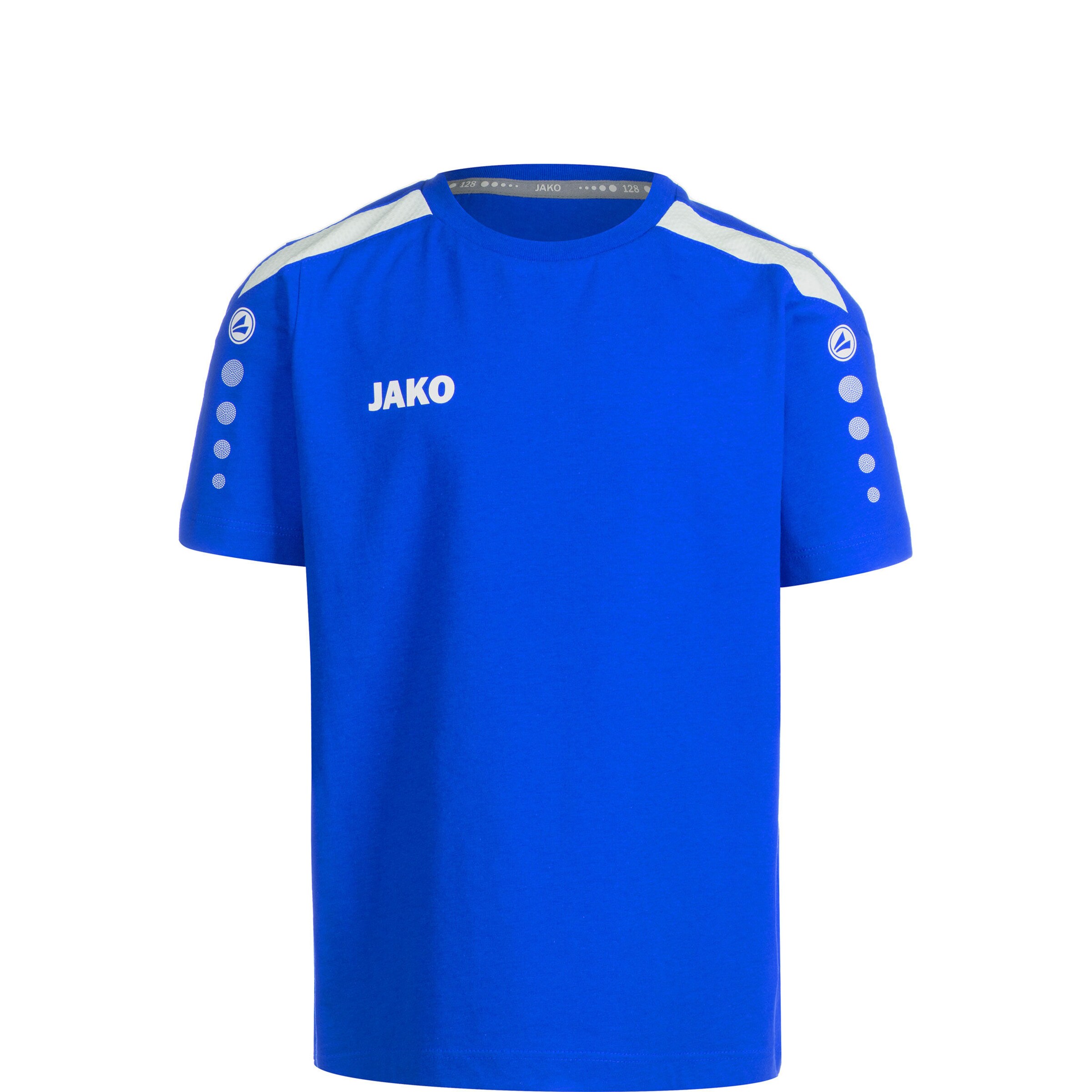 JAKO Funktionsshirt 'Power' in Blau: Vorderseite