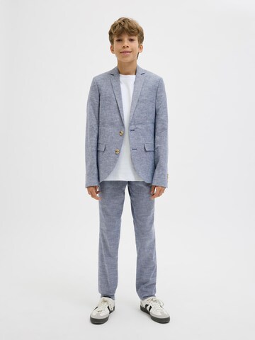 Jack & Jones Junior regular Bukser i blå