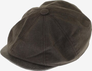 STETSON Hat & Cap in 56 in Grey: front