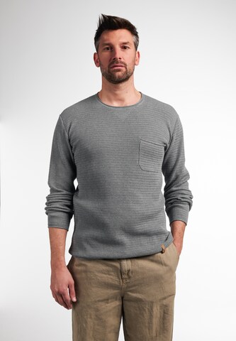 ETERNA Pullover in Grau: predná strana