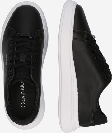 Calvin Klein Regular Sneaker in Schwarz