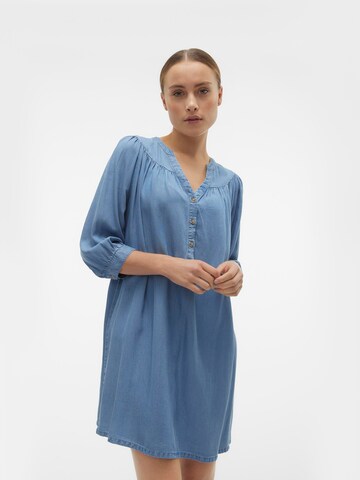 Robe 'BREE' VERO MODA en bleu