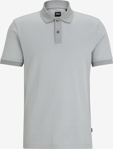 BOSS Shirt 'Parlay' in Grey: front