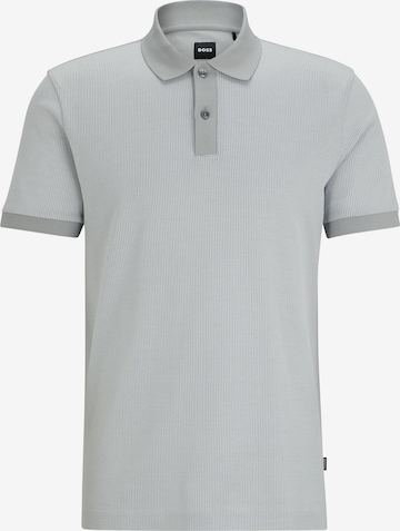 BOSS Shirt 'Parlay' in Grey: front