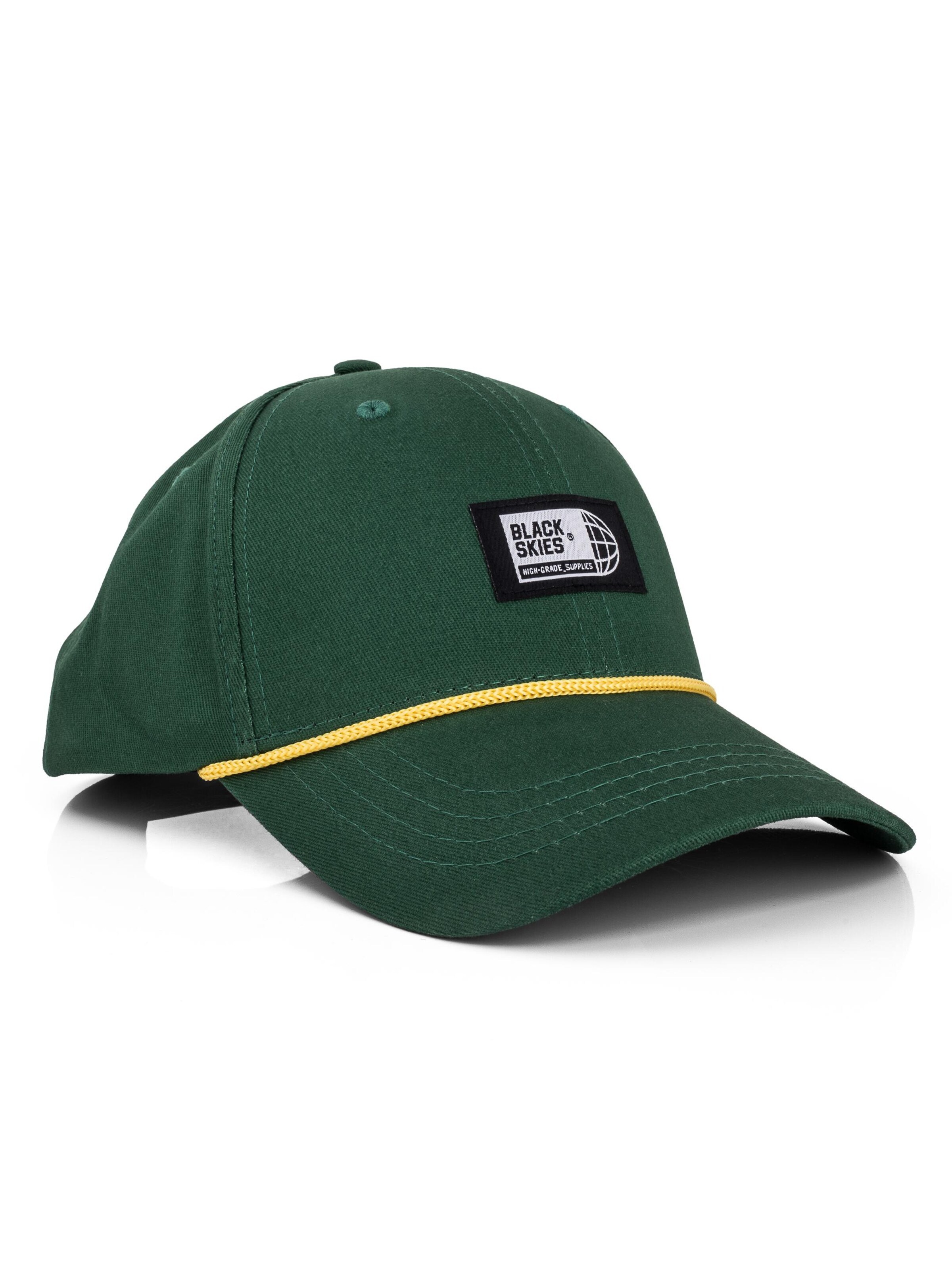 Blackskies Cap 'High Grade'‌‌ in Grün