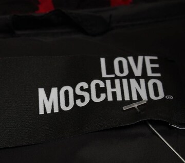 Love Moschino Winterjacke / Wintermantel L in Rot