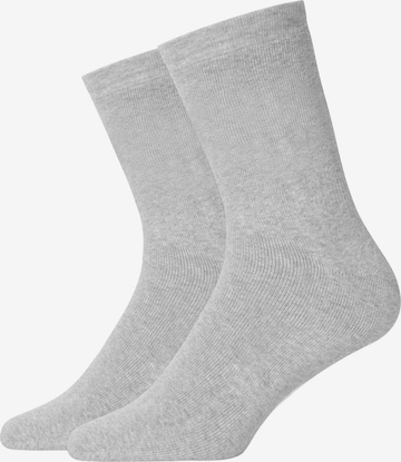 SNOCKS Socks in Grey: front