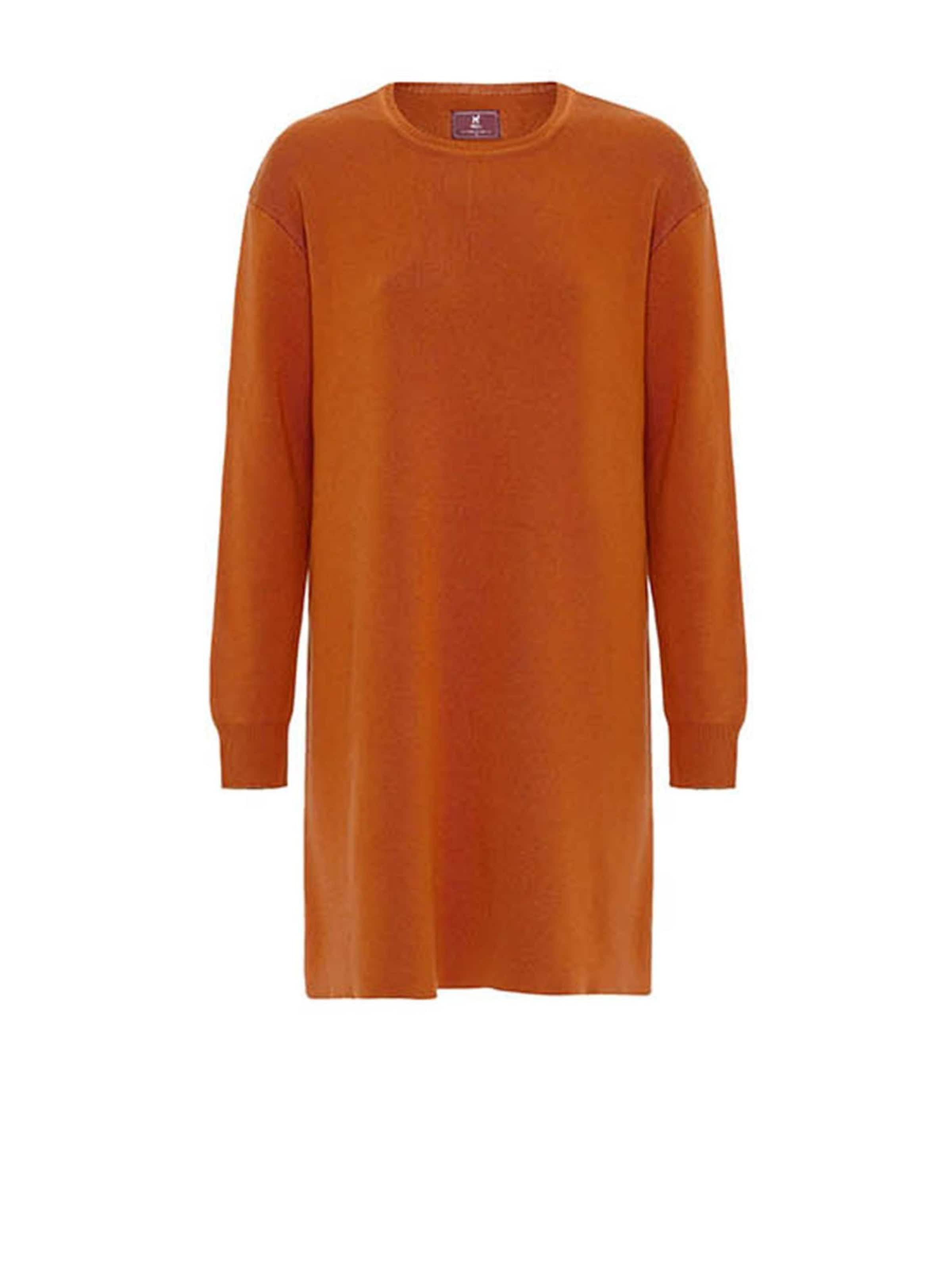 Williot Kootud kleit, värv pruun: eest vaates