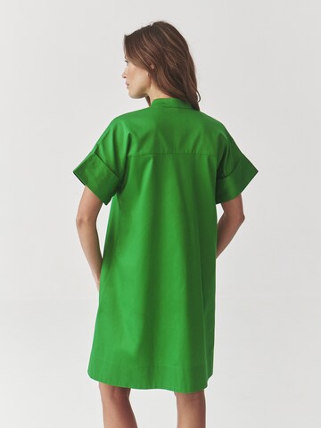 Abito camicia 'ALIATI' di TATUUM in verde
