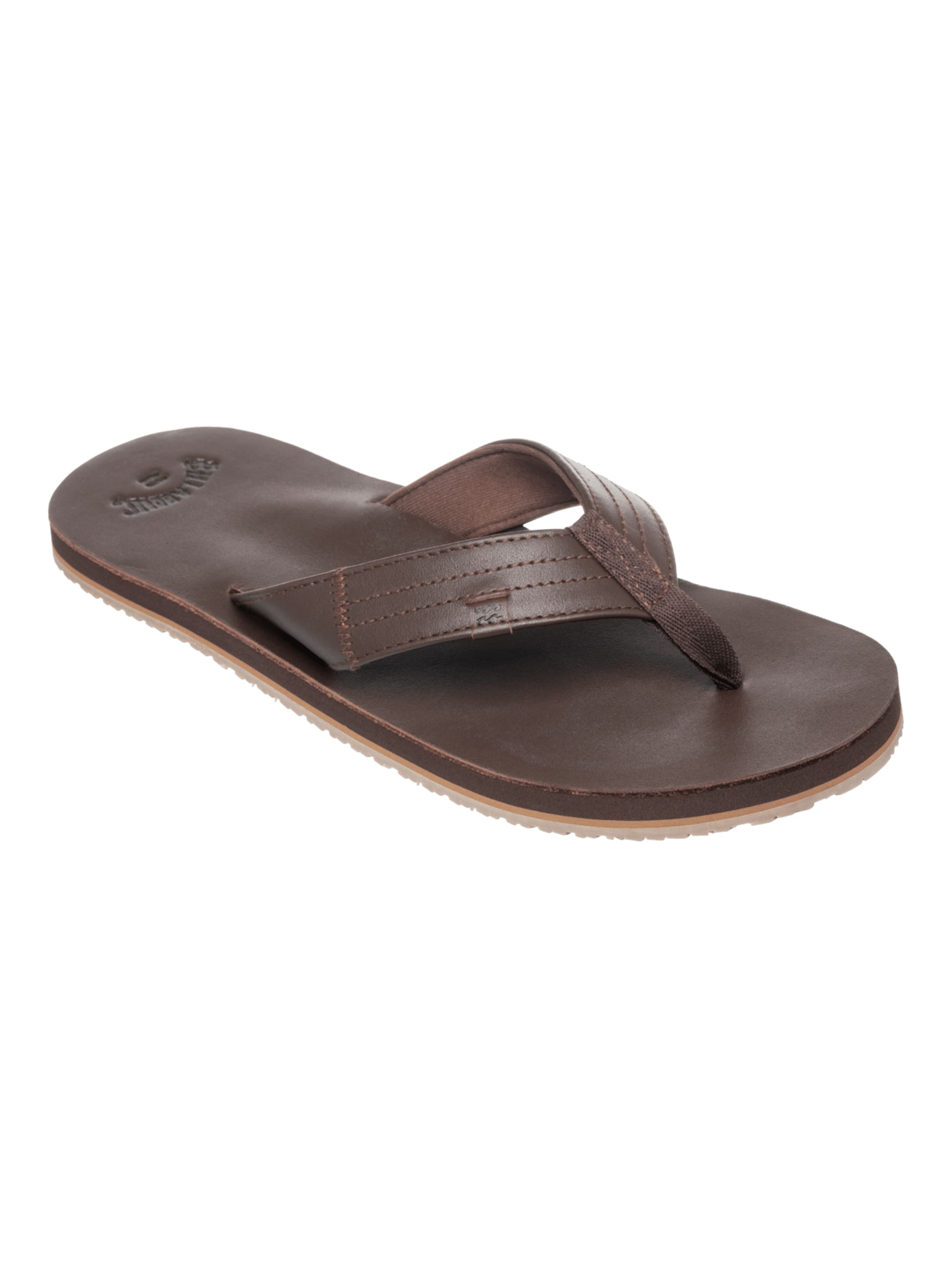 BILLABONG Teenslippers 'Seaway' in Bruin