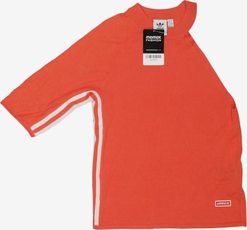 ADIDAS ORIGINALS Top M in Rot: Vorderseite