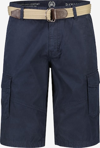 Regular Pantalon cargo LERROS en bleu : devant