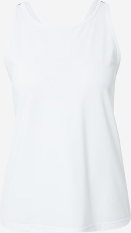 BJÖRN BORG Top 'ACE' in White: front