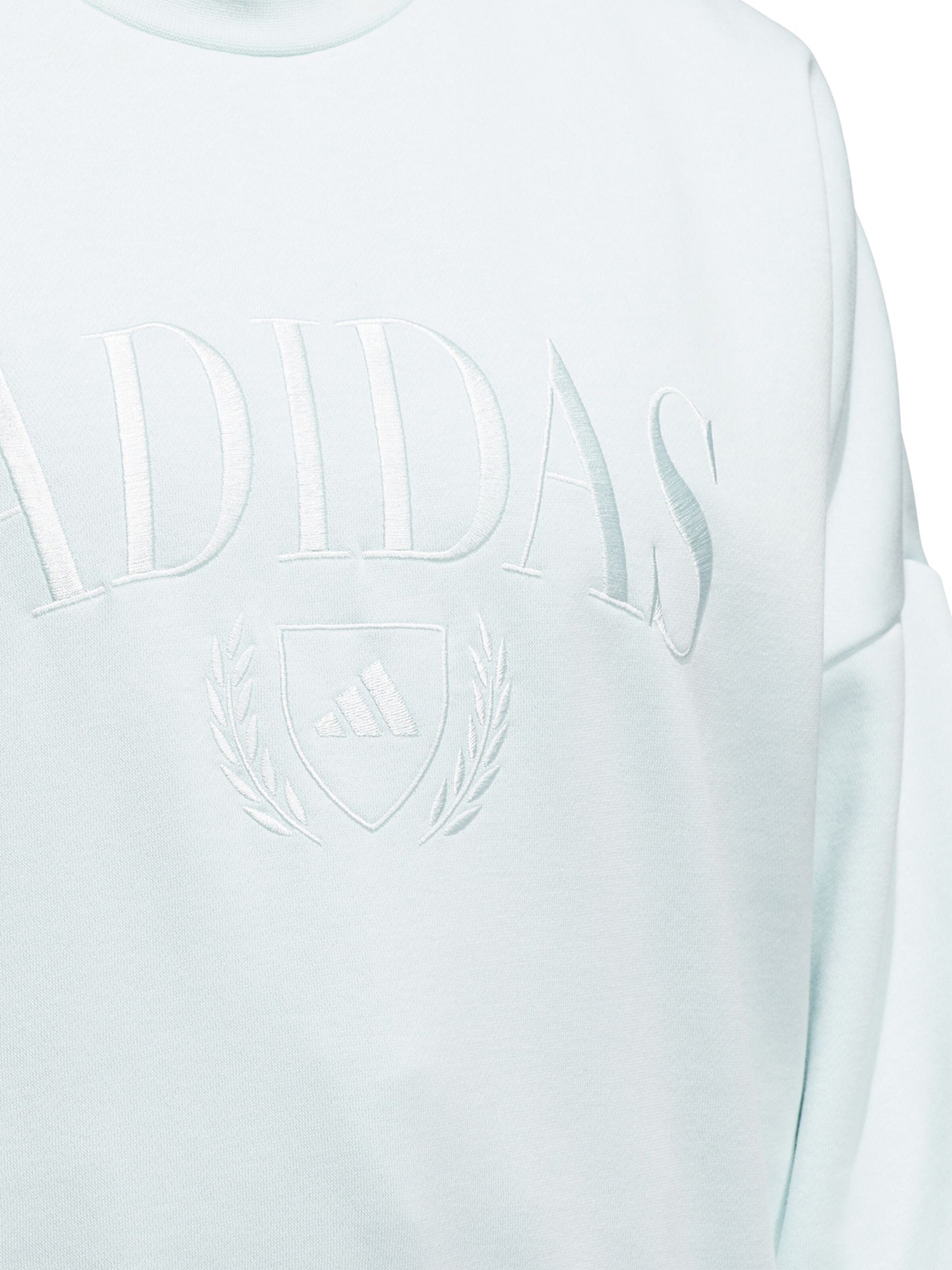 ADIDAS SPORTSWEAR Sportsweatshirt i grøn